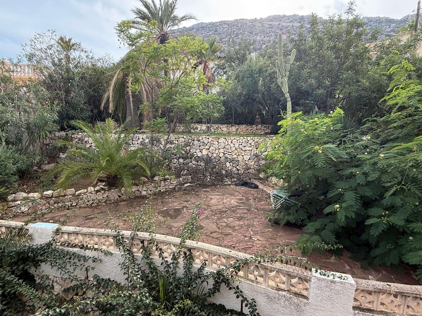 3 sypialnia Willa na sprzedaż w Calpe / Calp z basenem garażem - 525 000 € (Ref: 9319527)