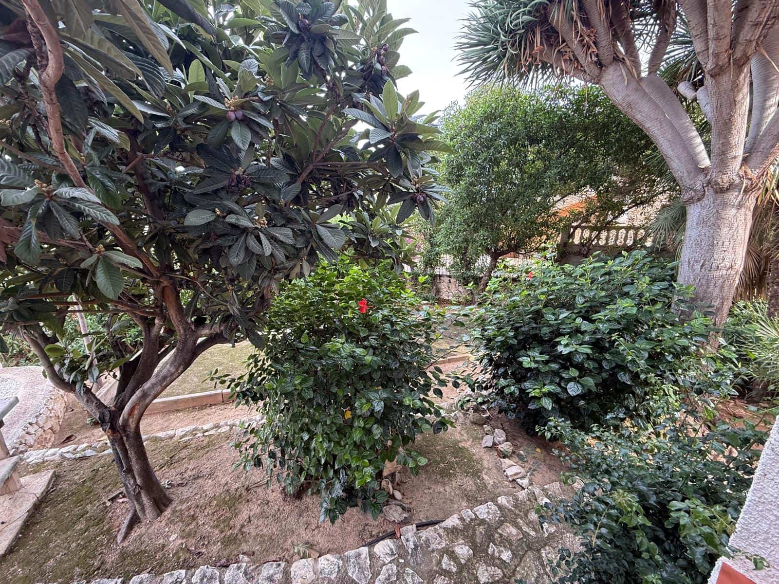 3 sypialnia Willa na sprzedaż w Calpe / Calp z basenem garażem - 525 000 € (Ref: 9319527)