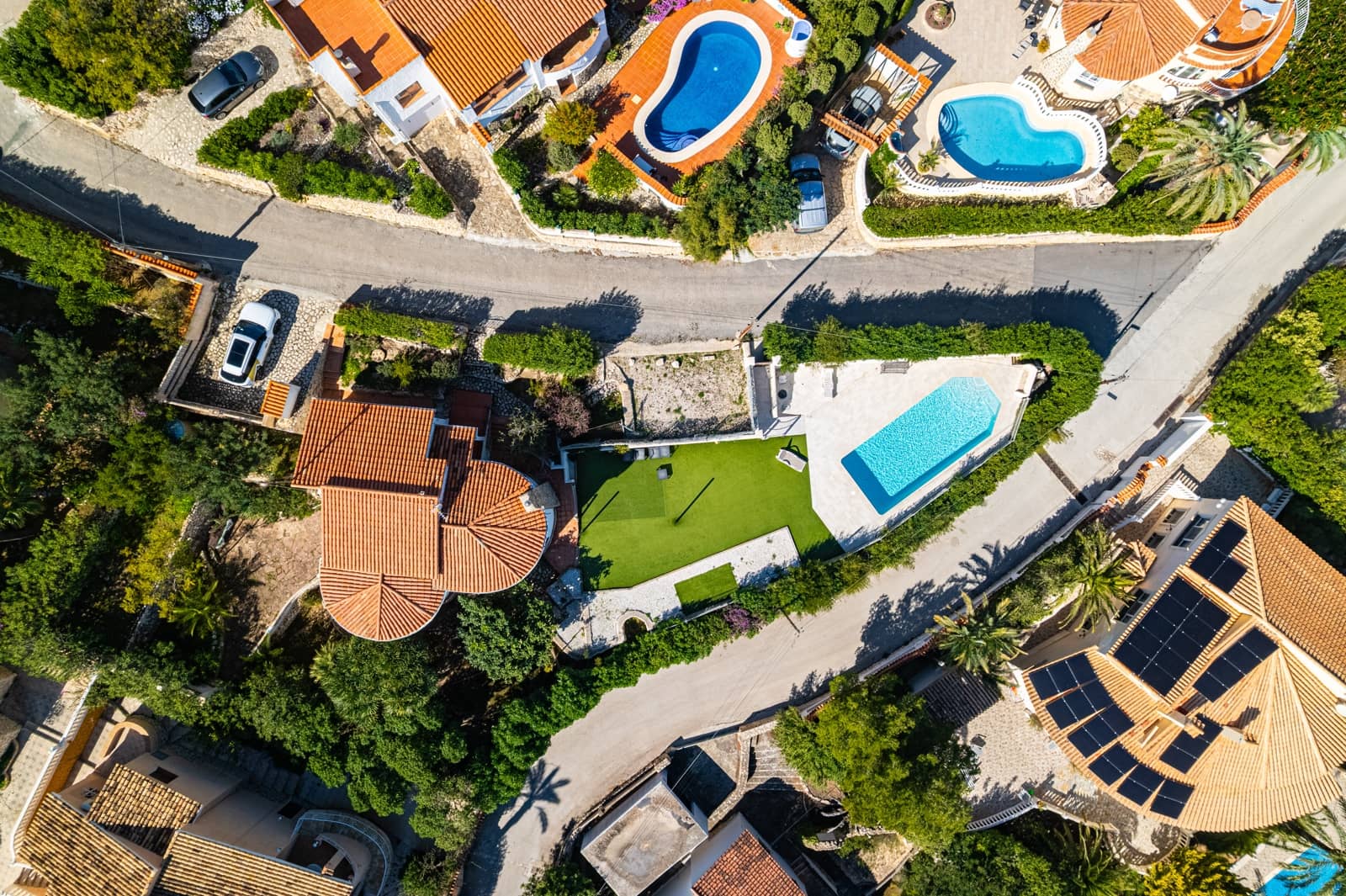 3 bedroom Villa for sale in Calpe / Calp with pool garage - € 498,000 (Ref: 9319527)