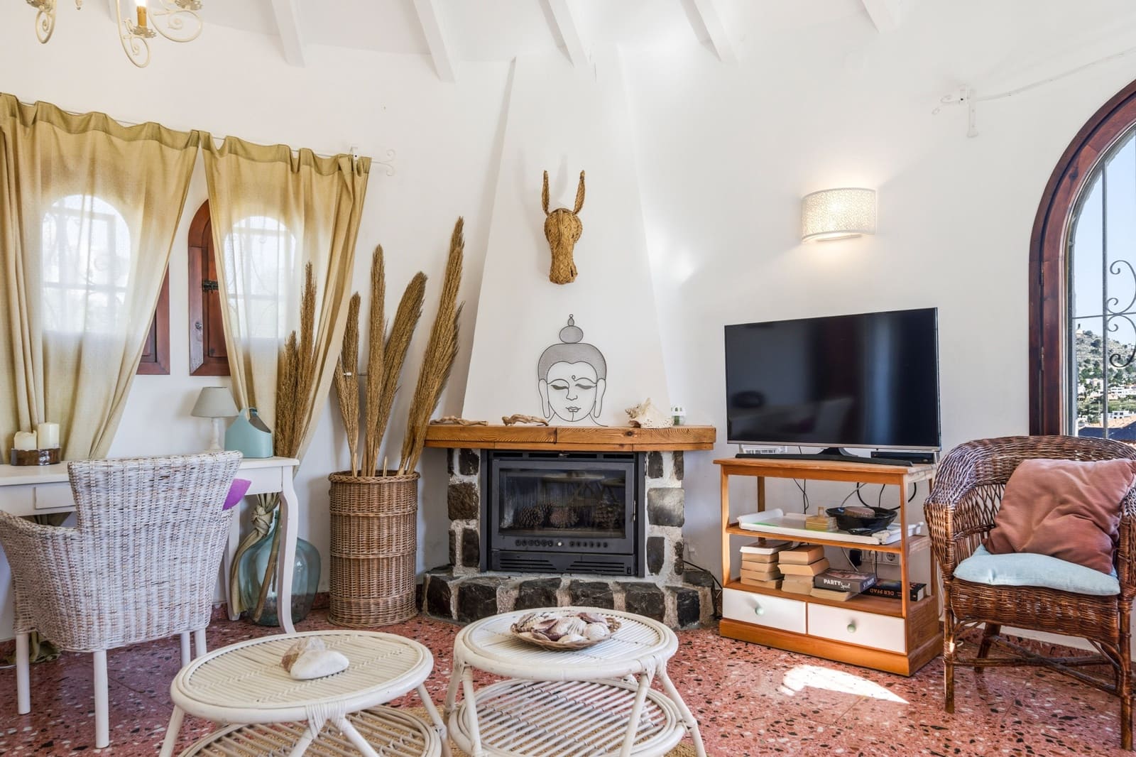 3 bedroom Villa for sale in Calpe / Calp with pool garage - € 498,000 (Ref: 9319527)