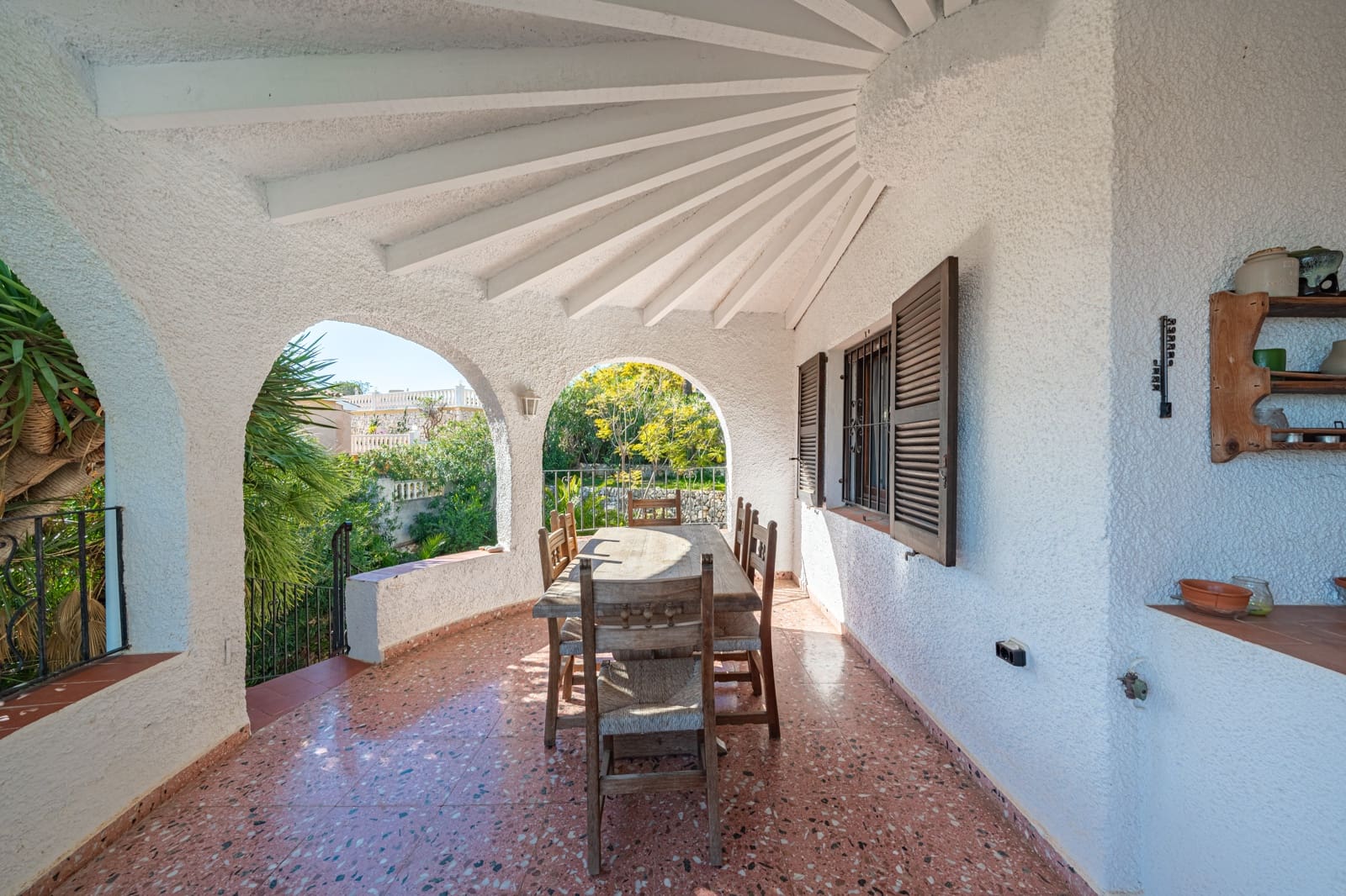 3 bedroom Villa for sale in Calpe / Calp with pool garage - € 498,000 (Ref: 9319527)