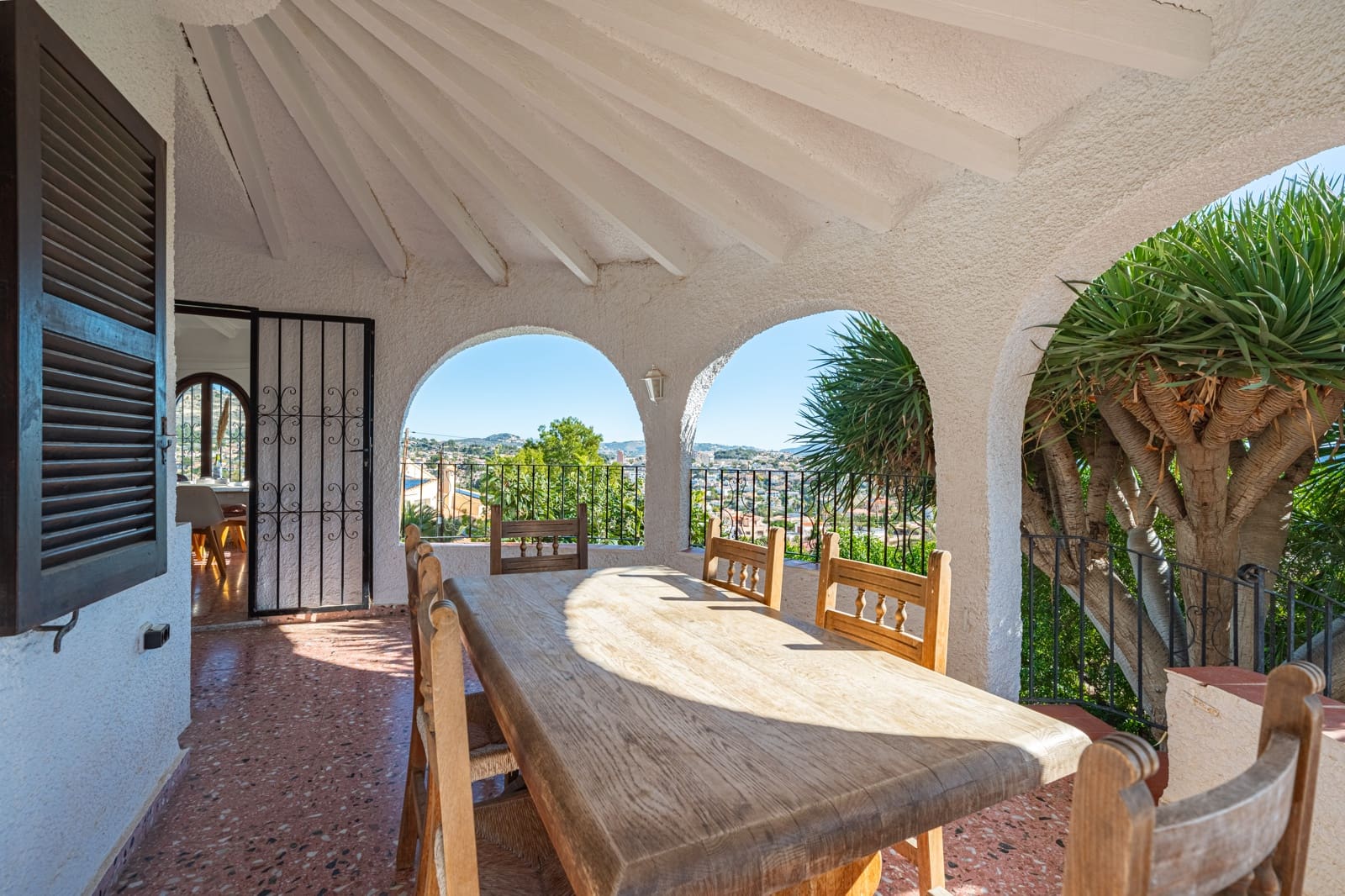3 bedroom Villa for sale in Calpe / Calp with pool garage - € 498,000 (Ref: 9319527)