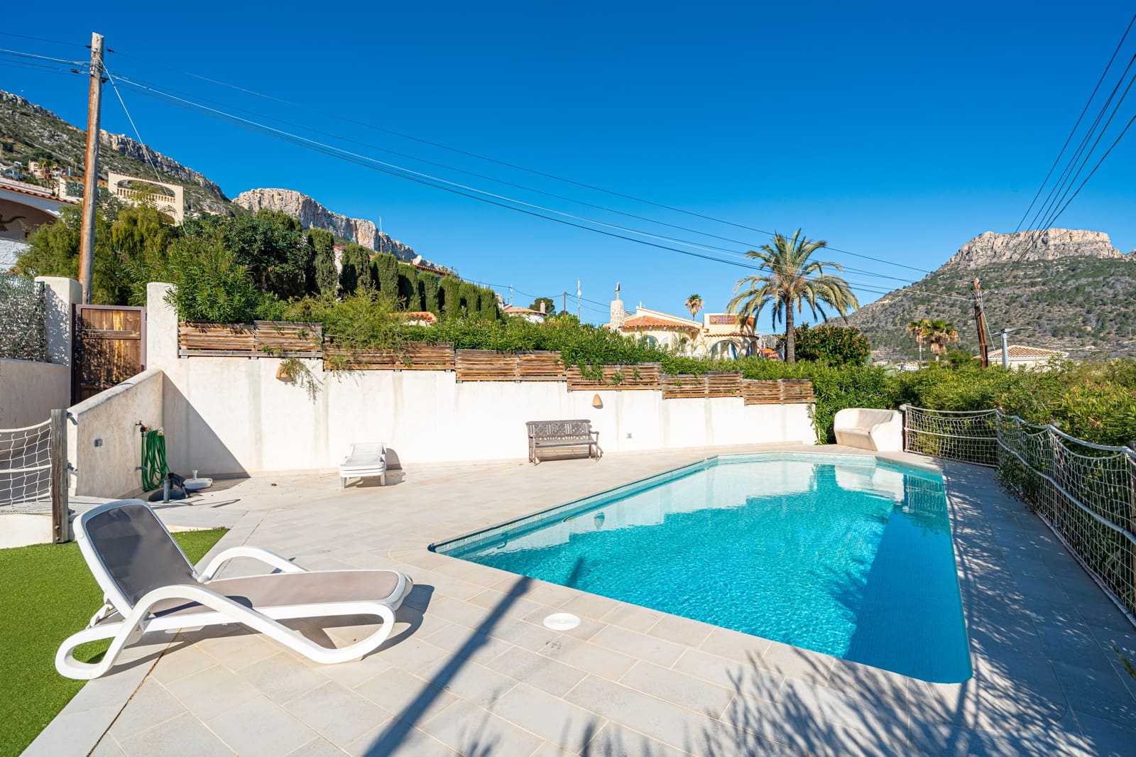 3 bedroom Villa for sale in Calpe / Calp with pool garage - € 498,000 (Ref: 9319527)
