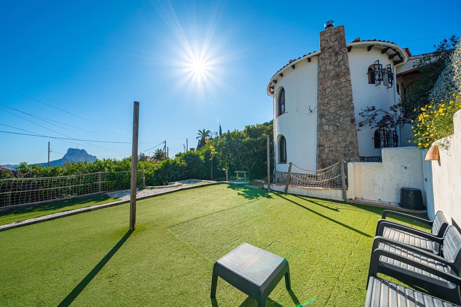 3 bedroom Villa for sale in Calpe / Calp with pool garage - € 498,000 (Ref: 9319527)