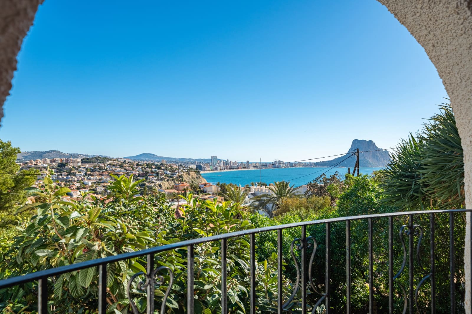 3 bedroom Villa for sale in Calpe / Calp with pool garage - € 498,000 (Ref: 9319527)