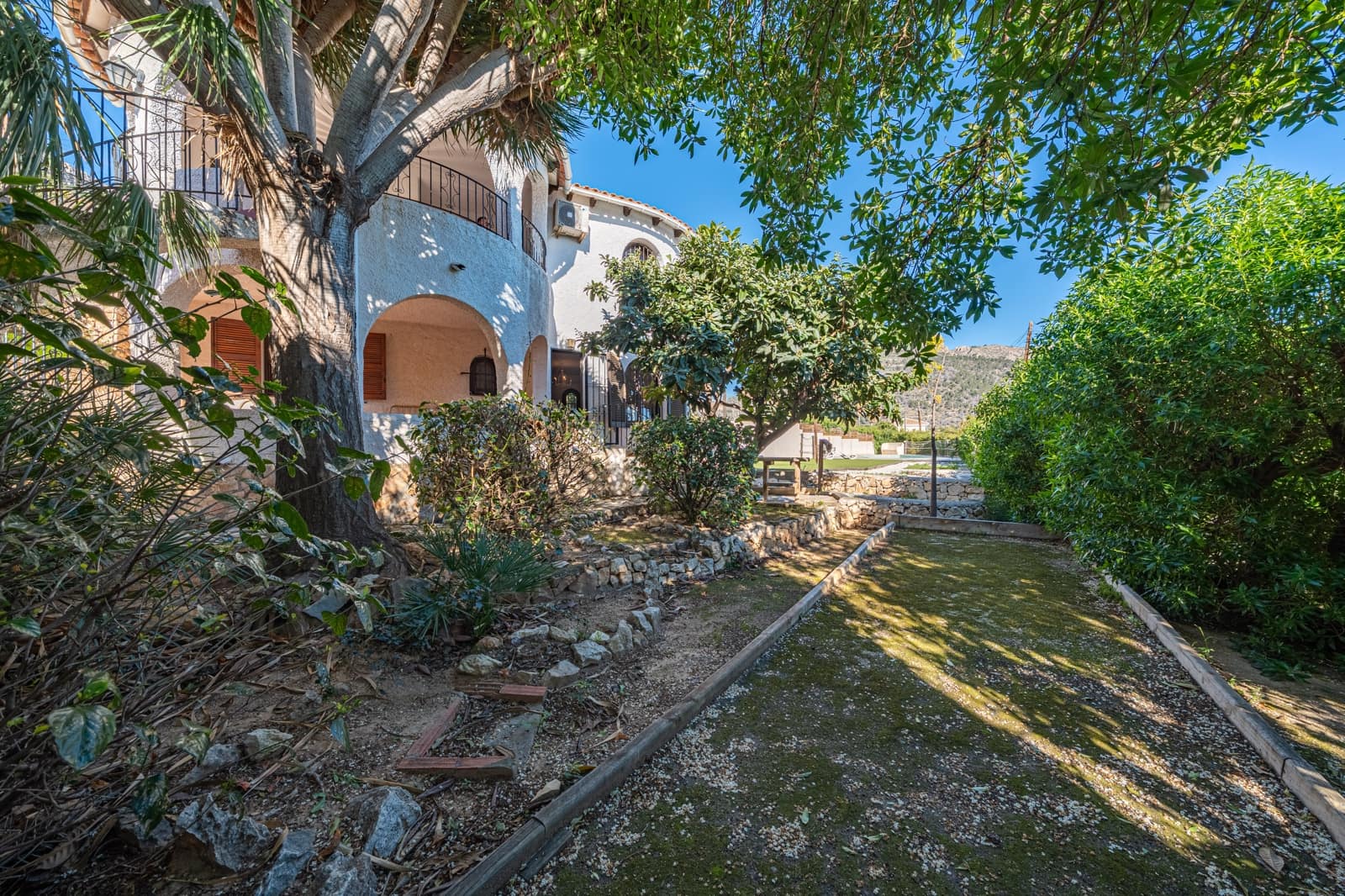 3 bedroom Villa for sale in Calpe / Calp with pool garage - € 498,000 (Ref: 9319527)