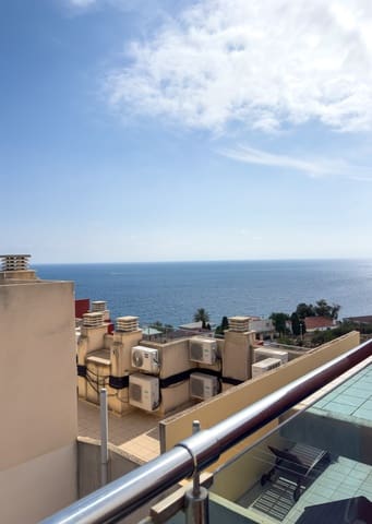 2 sypialnia Penthouse na sprzedaż w Manzanera - Tosal, Calpe / Calp z basenem garażem - 530 000 € (Ref: 9343531)