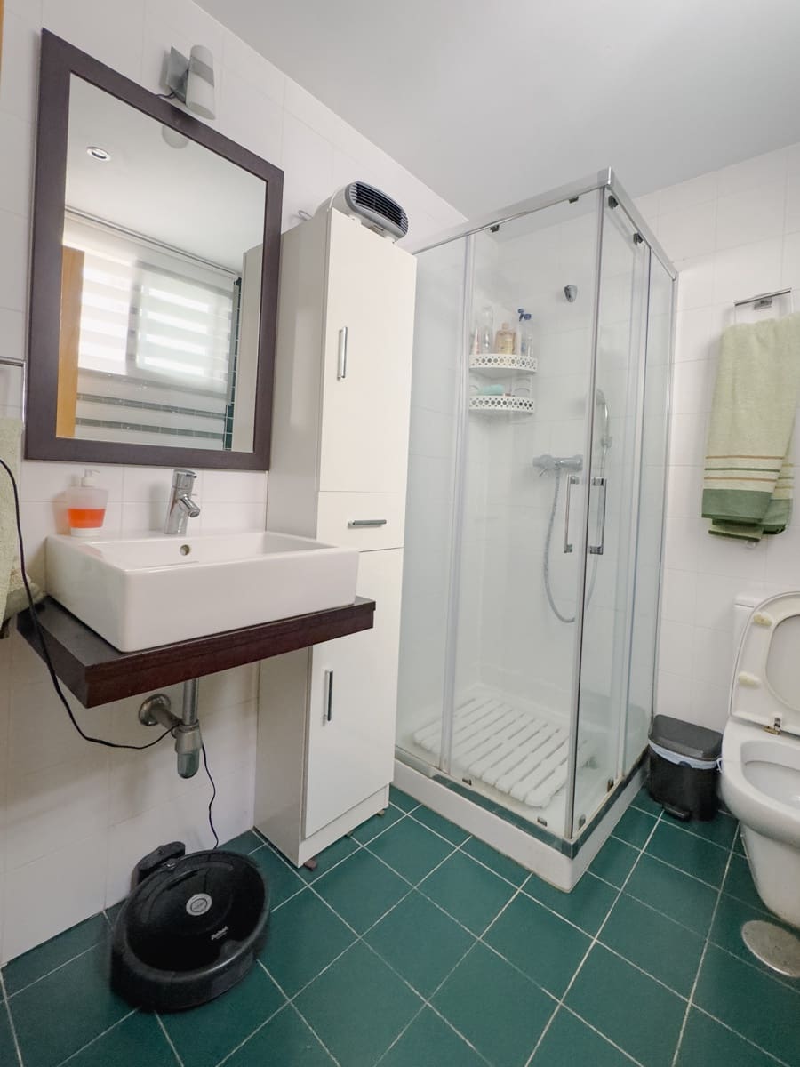 2 sypialnia Penthouse na sprzedaż w Calpe / Calp z basenem garażem - 530 000 € (Ref: 9343531)