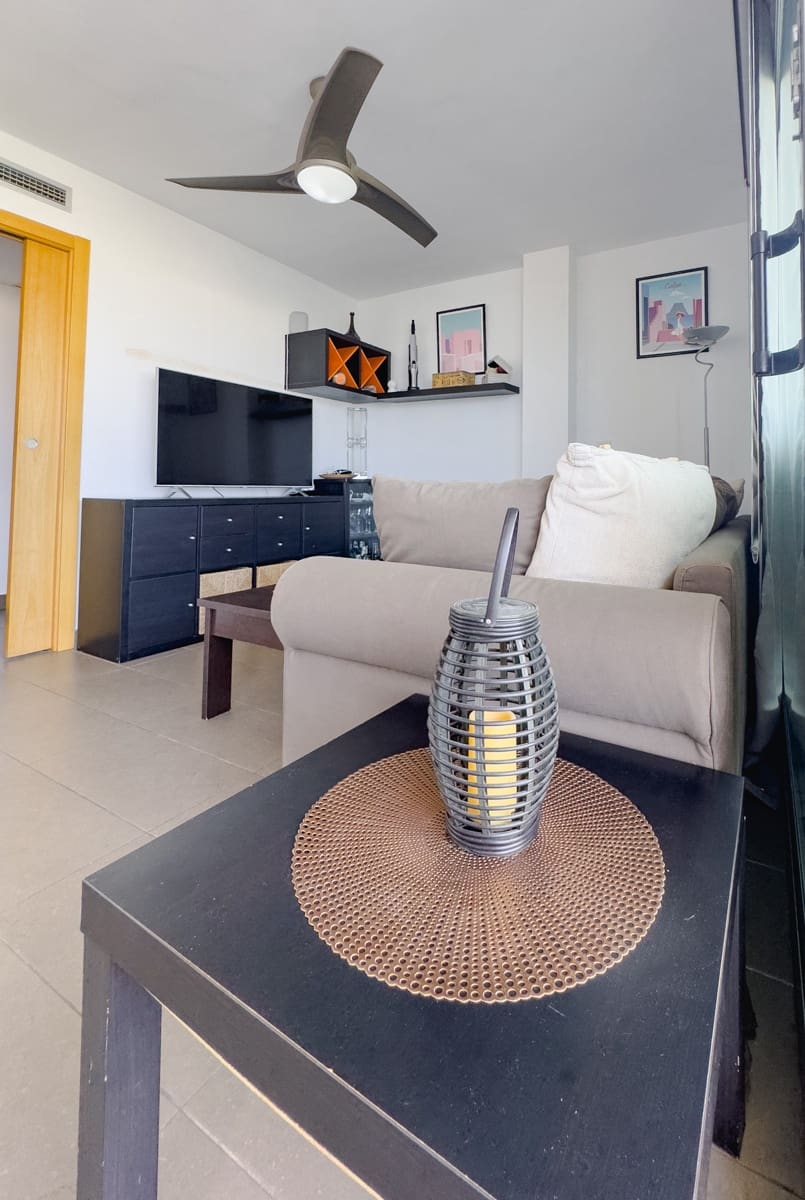 2 sypialnia Penthouse na sprzedaż w Calpe / Calp z basenem garażem - 530 000 € (Ref: 9343531)