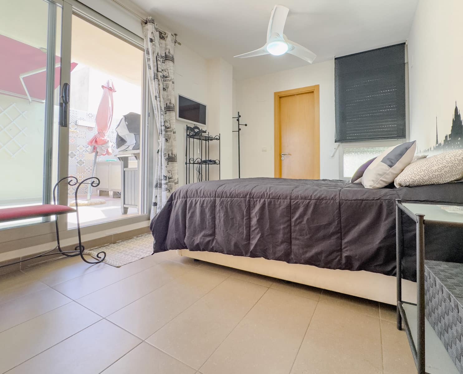 2 sypialnia Penthouse na sprzedaż w Calpe / Calp z basenem garażem - 530 000 € (Ref: 9343531)