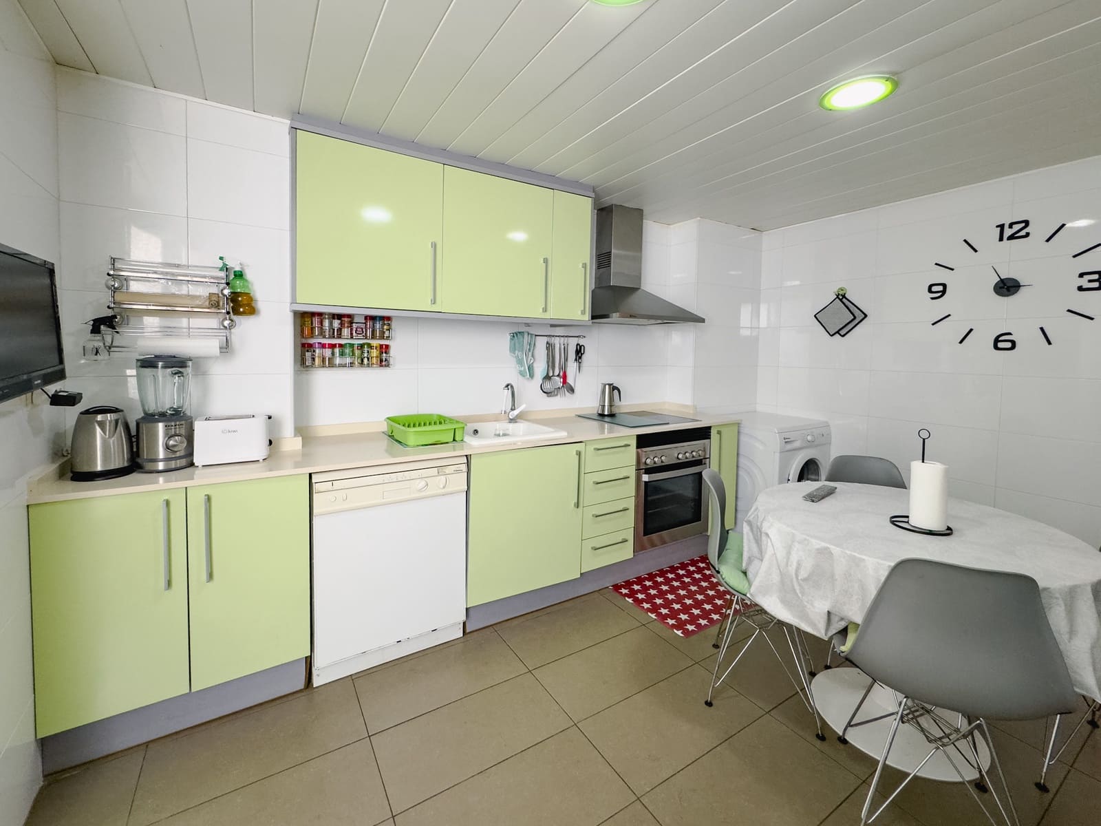 2 sypialnia Penthouse na sprzedaż w Calpe / Calp z basenem garażem - 530 000 € (Ref: 9343531)