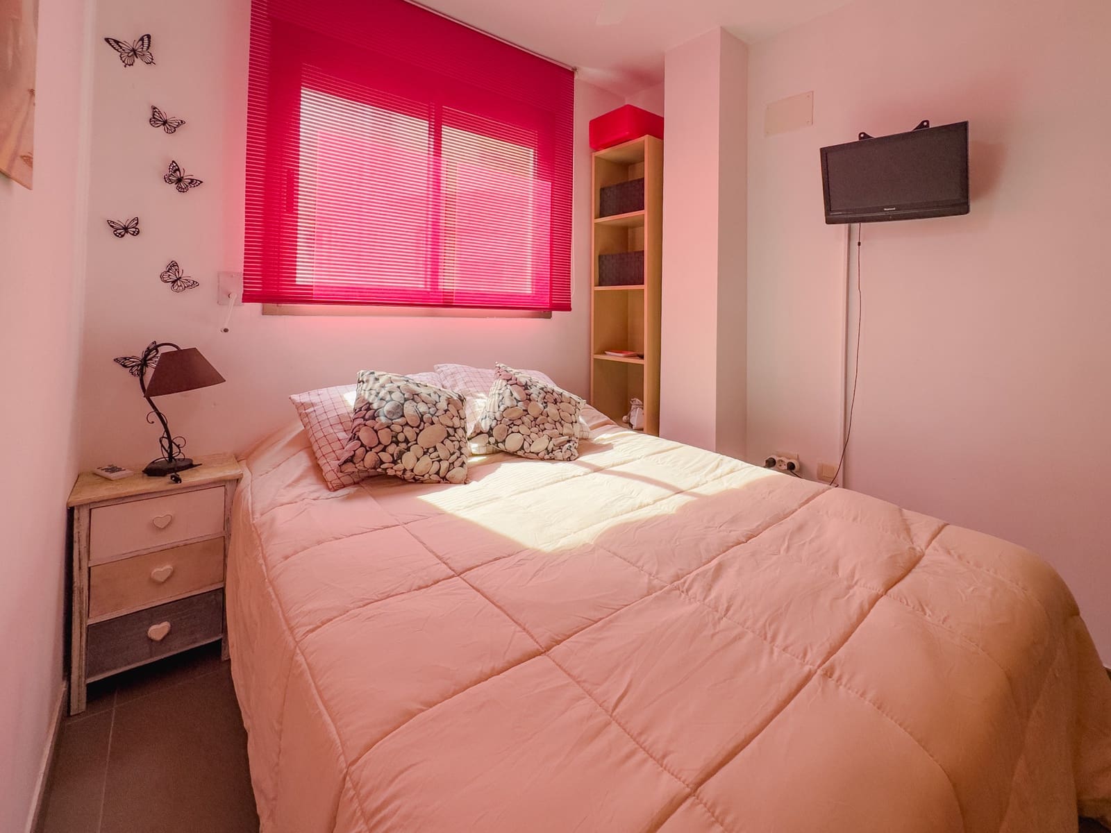 2 sypialnia Penthouse na sprzedaż w Calpe / Calp z basenem garażem - 530 000 € (Ref: 9343531)