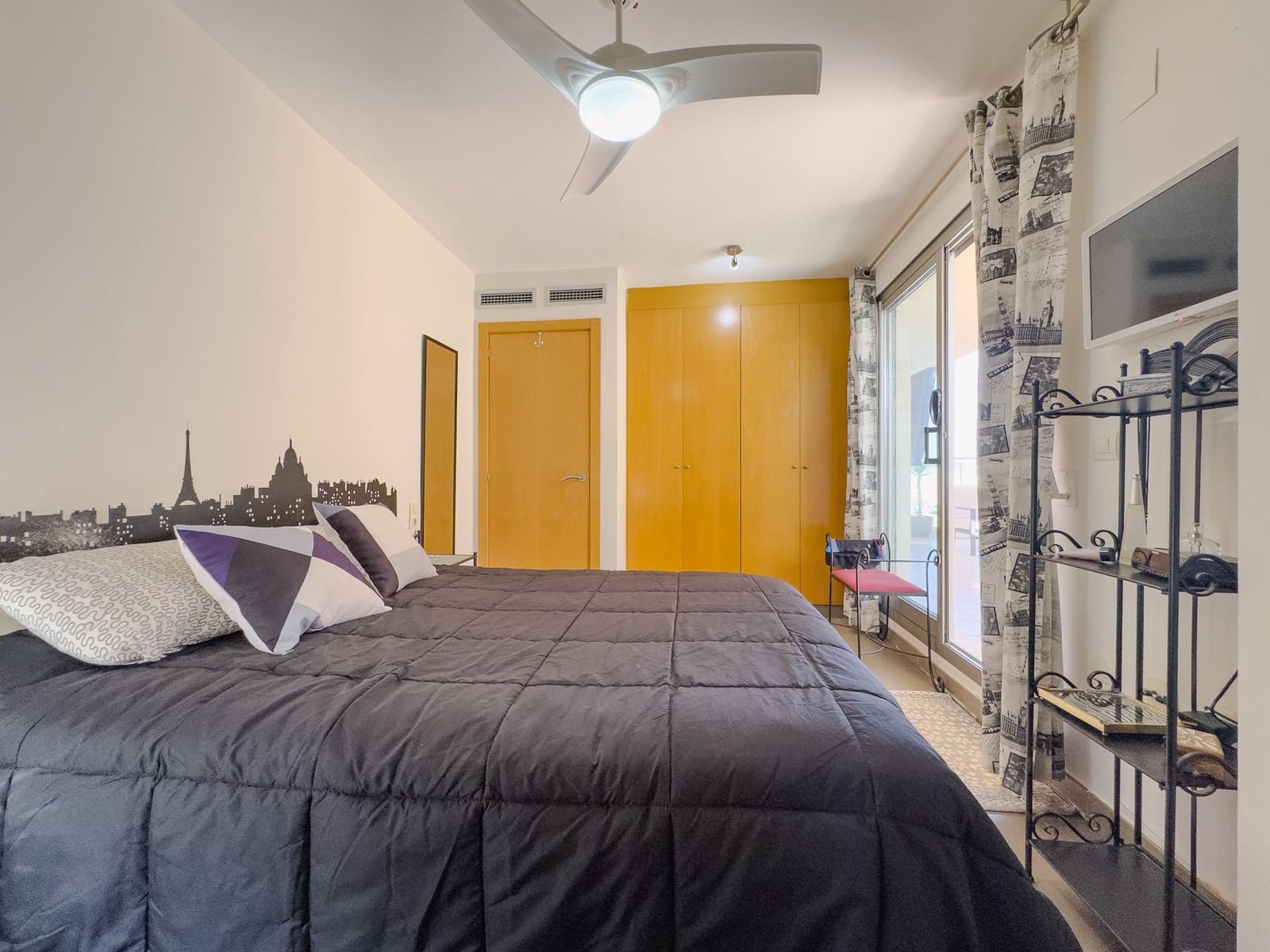 2 sypialnia Penthouse na sprzedaż w Calpe / Calp z basenem garażem - 530 000 € (Ref: 9343531)