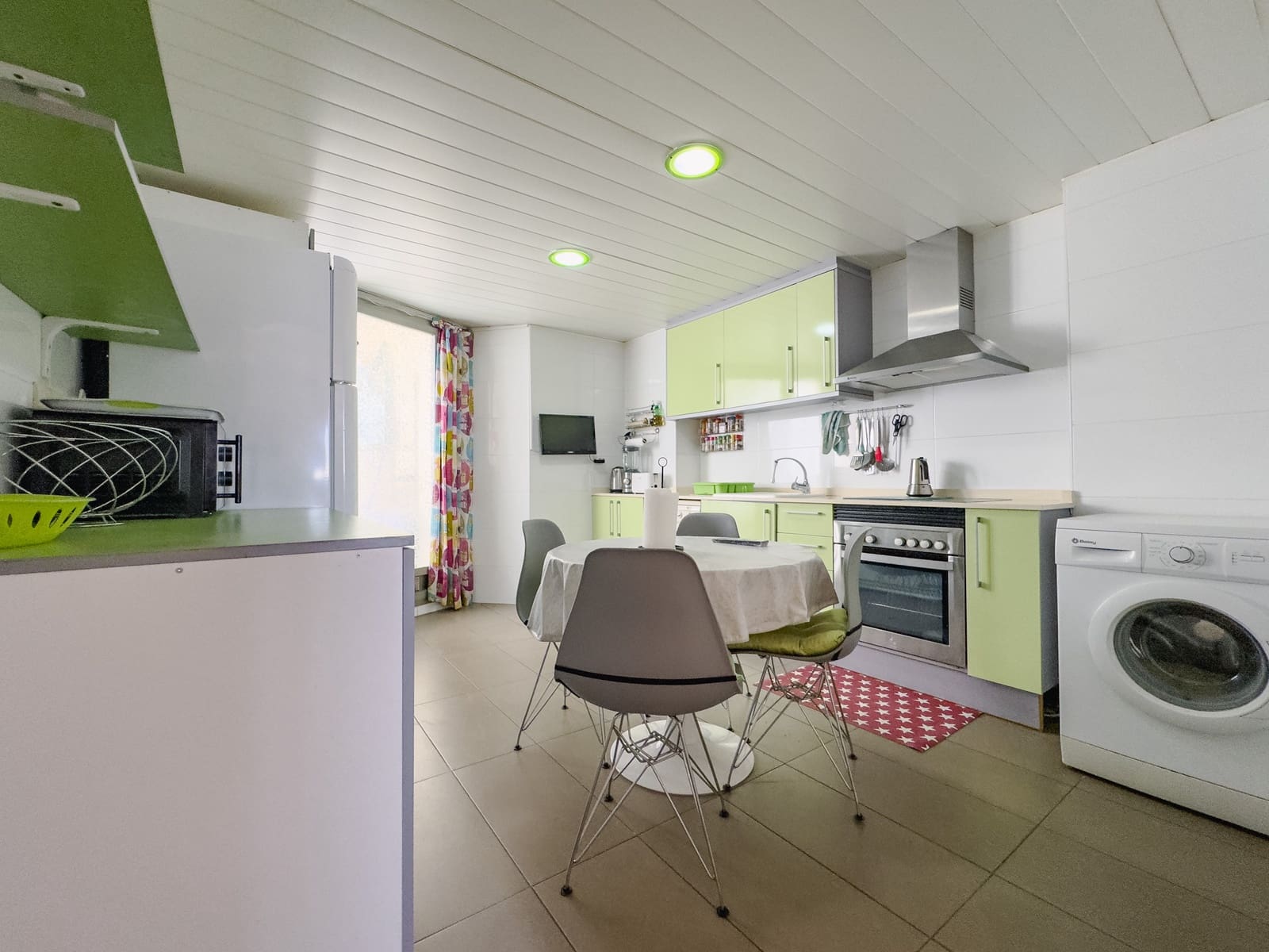 2 sypialnia Penthouse na sprzedaż w Calpe / Calp z basenem garażem - 530 000 € (Ref: 9343531)