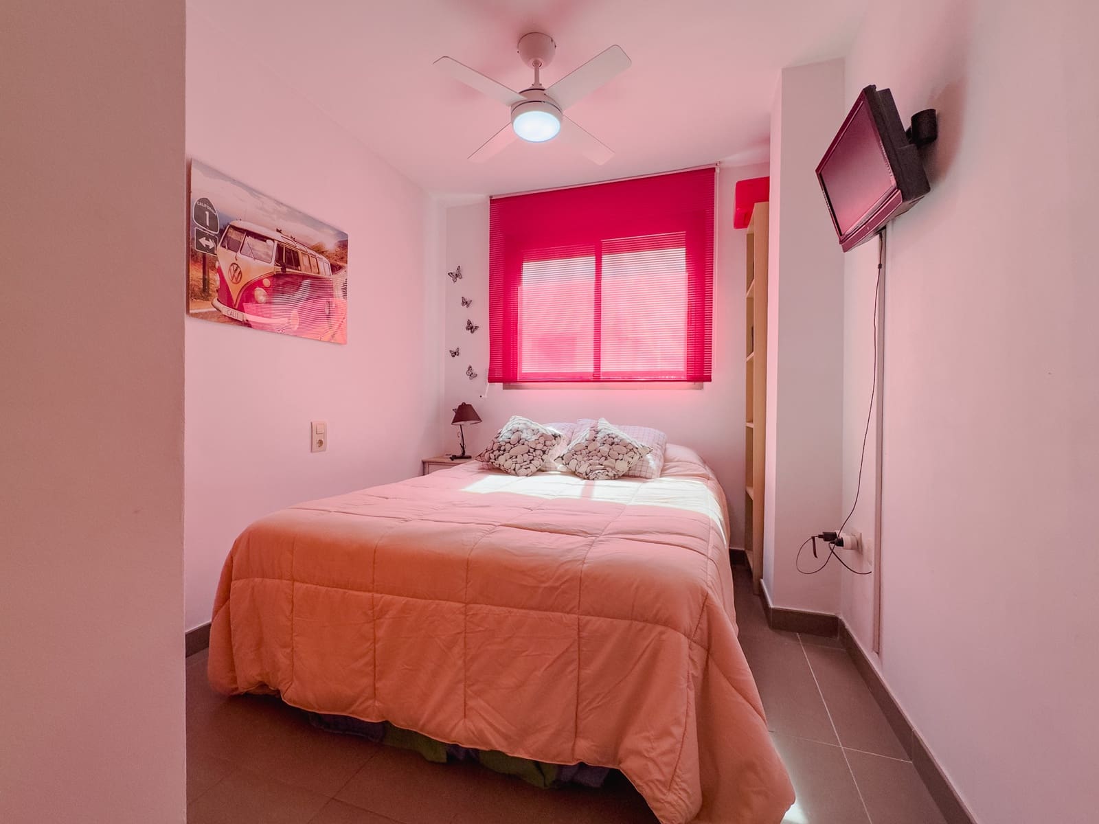 2 sypialnia Penthouse na sprzedaż w Calpe / Calp z basenem garażem - 530 000 € (Ref: 9343531)