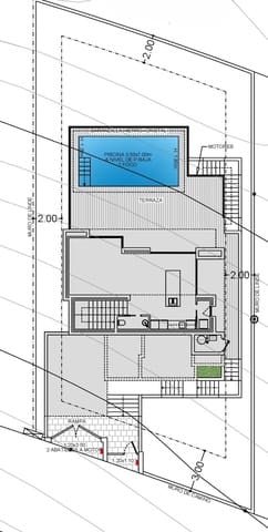 2 camera da letto Villa in vendita in Cumbre del Sol, Benitachell / Benitatxell con piscina garage - 739.000 € (Rif: 9345101)