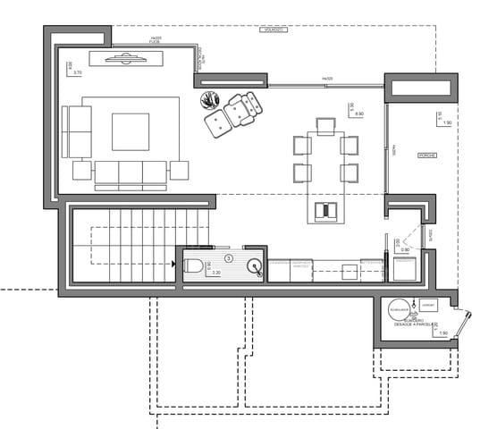 2 camera da letto Villa in vendita in Cumbre del Sol, Benitachell / Benitatxell con piscina garage - 739.000 € (Rif: 9345101)