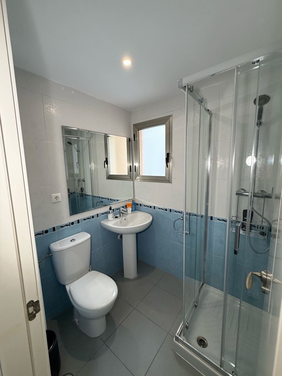 2 sypialnia Apartament na sprzedaż w Calpe / Calp z basenem garażem - 420 000 € (Ref: 9345103)