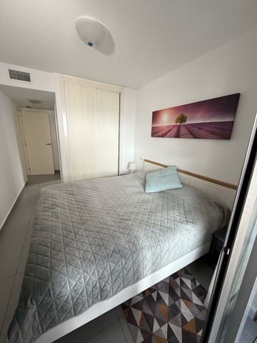 2 sypialnia Apartament na sprzedaż w Puerto, Calpe / Calp z basenem garażem - 420 000 € (Ref: 9345103)