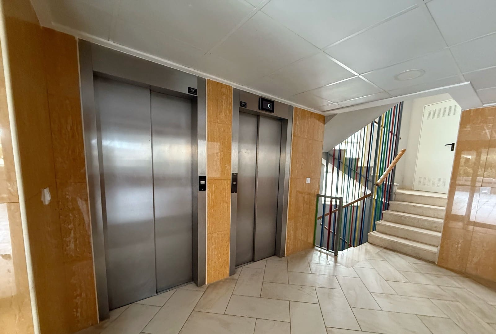 2 sypialnia Apartament na sprzedaż w Calpe / Calp z basenem garażem - 420 000 € (Ref: 9345103)