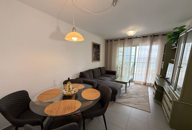 2 sypialnia Apartament na sprzedaż w Puerto, Calpe / Calp z basenem garażem - 420 000 € (Ref: 9345103)