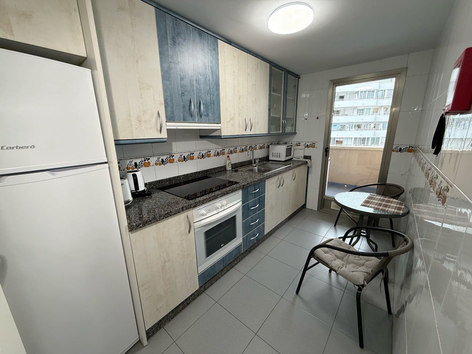 2 sypialnia Apartament na sprzedaż w Calpe / Calp z basenem garażem - 420 000 € (Ref: 9345103)