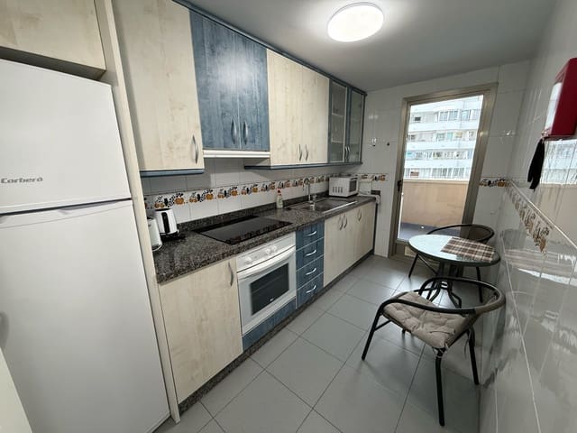 2 sypialnia Apartament na sprzedaż w Puerto, Calpe / Calp z basenem garażem - 420 000 € (Ref: 9345103)