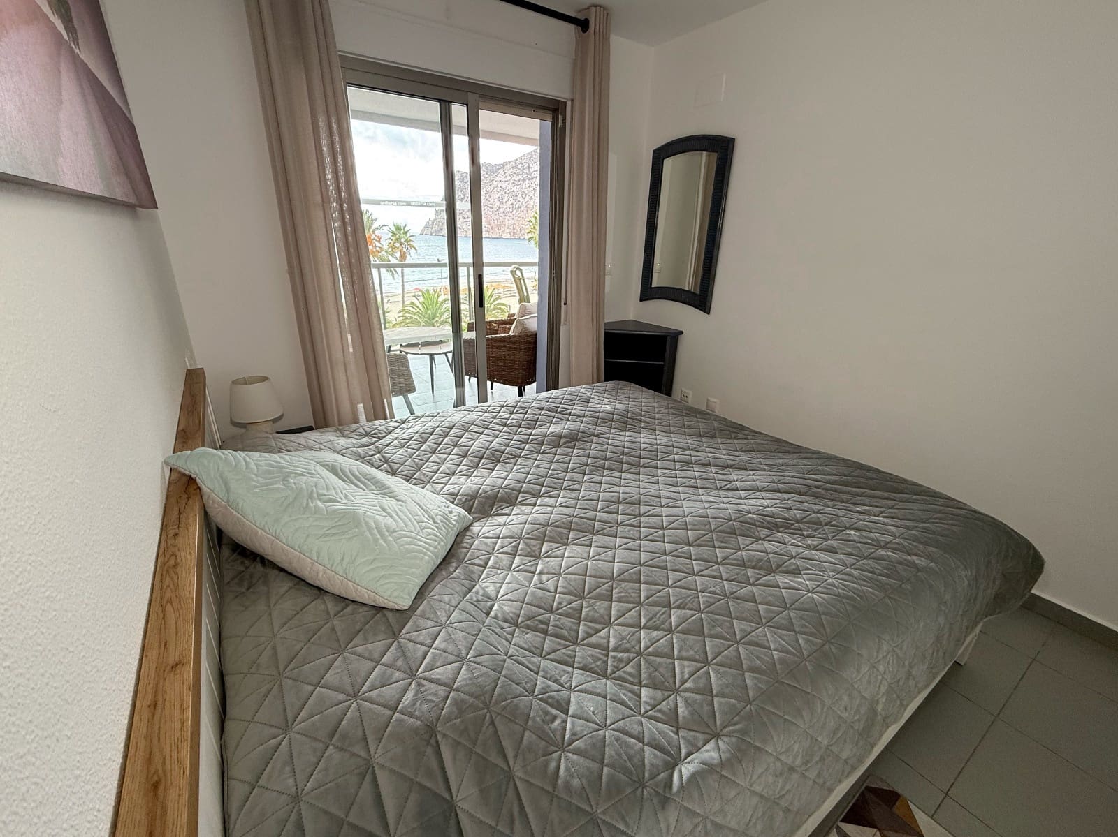 2 sypialnia Apartament na sprzedaż w Calpe / Calp z basenem garażem - 420 000 € (Ref: 9345103)