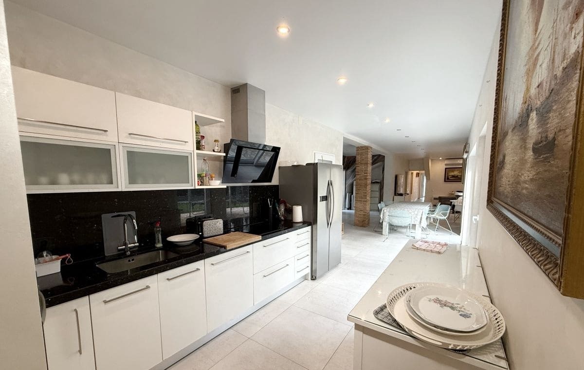 4 soverom Villa til salgs i Denia med svømmebasseng garasje - € 1 200 000 (Ref: 9345348)