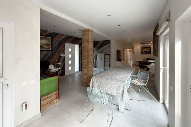 4 soverom Villa til salgs i La Xara - La Sella, Dénia med svømmebasseng garasje - € 1 200 000 (Ref: 9345348)