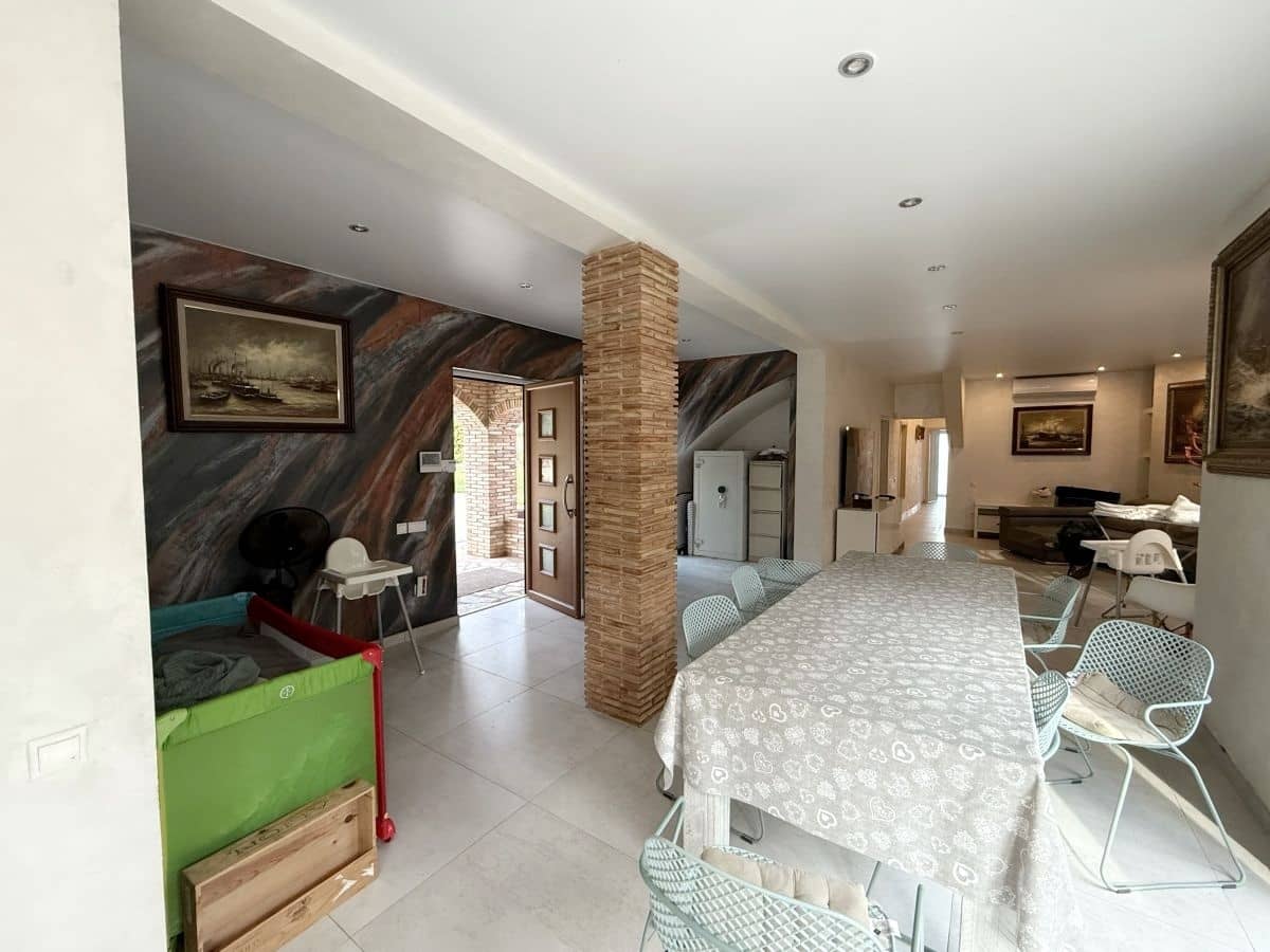 4 soverom Villa til salgs i Denia med svømmebasseng garasje - € 1 200 000 (Ref: 9345348)