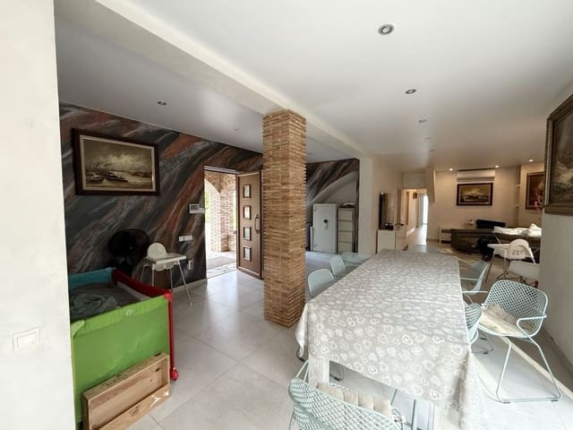 4 soverom Villa til salgs i La Xara - La Sella, Dénia med svømmebasseng garasje - € 1 200 000 (Ref: 9345348)