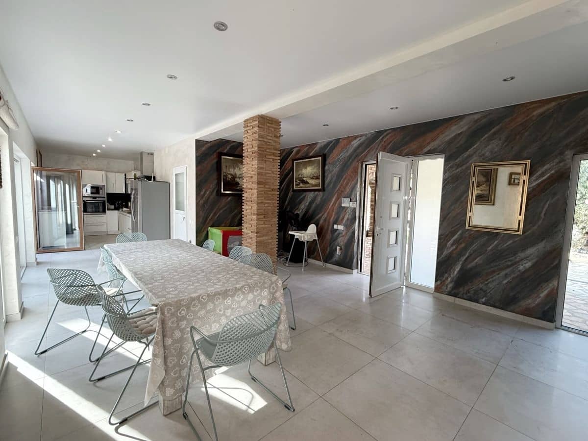 4 soverom Villa til salgs i Denia med svømmebasseng garasje - € 1 200 000 (Ref: 9345348)