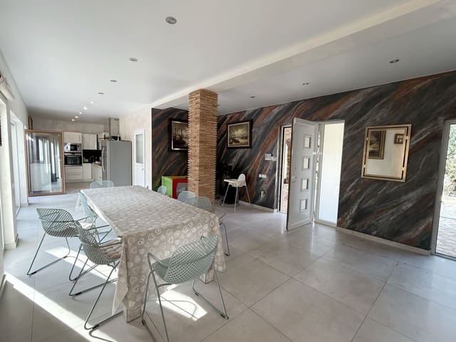 4 soverom Villa til salgs i La Xara - La Sella, Dénia med svømmebasseng garasje - € 1 200 000 (Ref: 9345348)