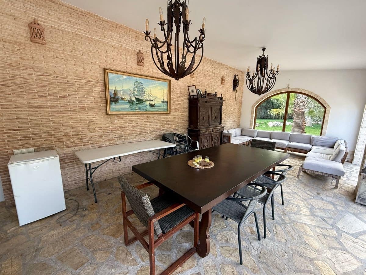 4 soverom Villa til salgs i Denia med svømmebasseng garasje - € 1 200 000 (Ref: 9345348)