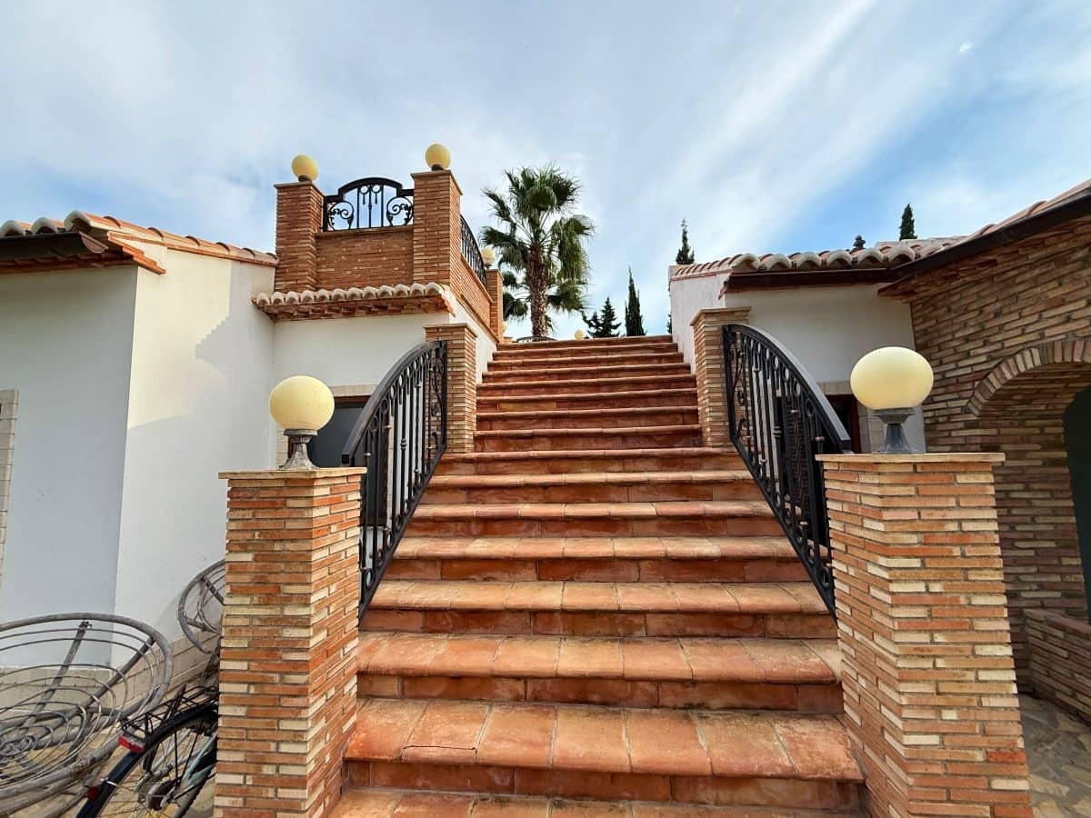 4 soverom Villa til salgs i Denia med svømmebasseng garasje - € 1 200 000 (Ref: 9345348)