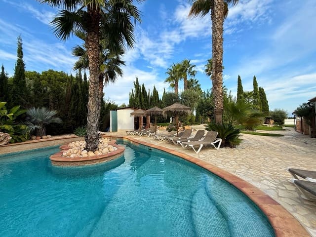 4 soverom Villa til salgs i La Xara - La Sella, Dénia med svømmebasseng garasje - € 1 200 000 (Ref: 9345348)