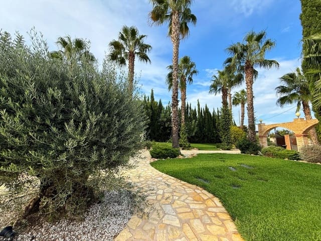 4 soverom Villa til salgs i La Xara - La Sella, Dénia med svømmebasseng garasje - € 1 200 000 (Ref: 9345348)