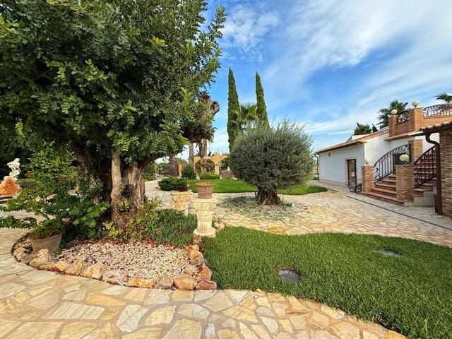 4 soverom Villa til salgs i La Xara - La Sella, Dénia med svømmebasseng garasje - € 1 200 000 (Ref: 9345348)