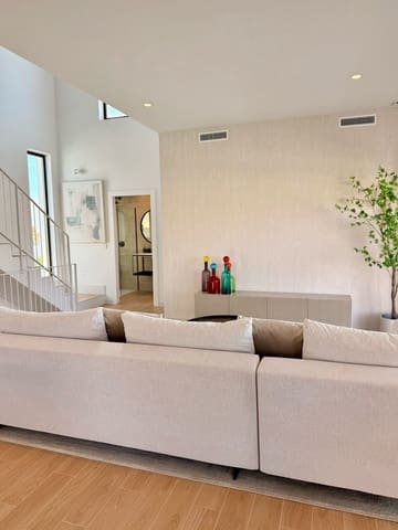 3 bedroom Townhouse for sale in Balcón de Finestrat - Terra Marina, Finestrat with pool garage - € 608,000 (Ref: 9347956)