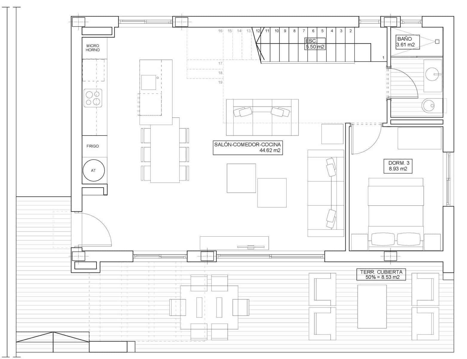 3 camera da letto Casa in vendita in Finestrat con piscina garage - 608.000 € (Rif: 9347956)