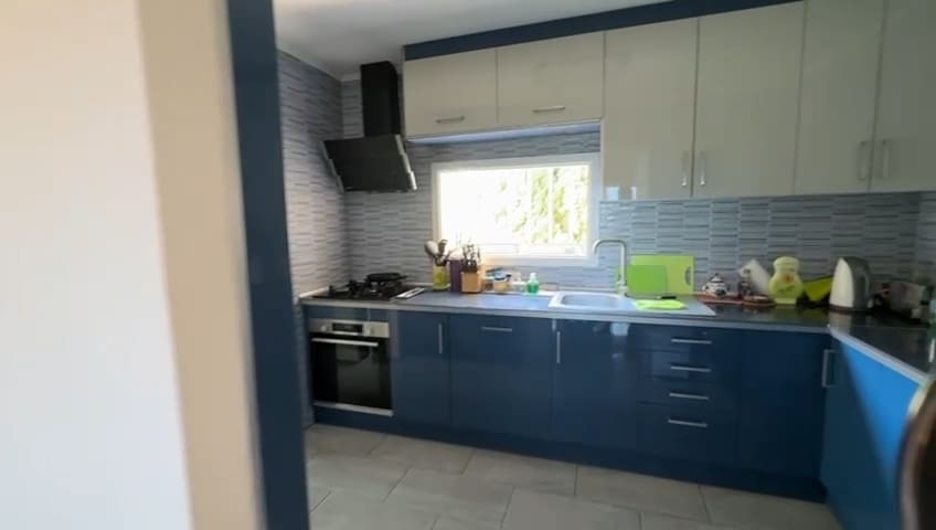 6 sypialnia Willa na sprzedaż w Calpe / Calp z basenem garażem - 890 000 € (Ref: 9378109)