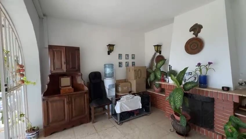 6 sypialnia Willa na sprzedaż w Calpe / Calp z basenem garażem - 890 000 € (Ref: 9378109)