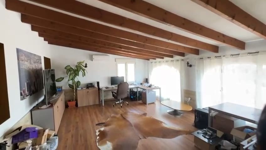 6 sypialnia Willa na sprzedaż w Calpe / Calp z basenem garażem - 890 000 € (Ref: 9378109)