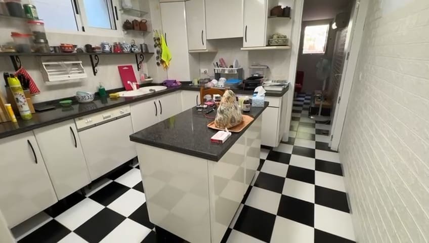 6 sypialnia Willa na sprzedaż w Calpe / Calp z basenem garażem - 890 000 € (Ref: 9378109)