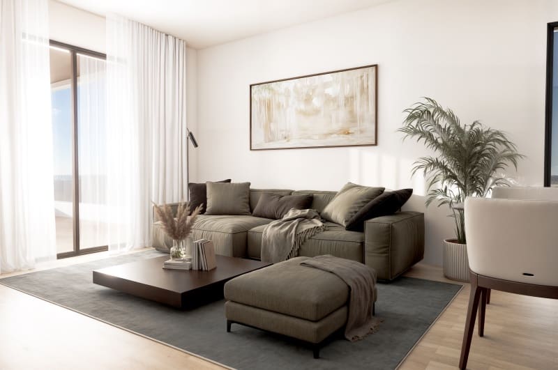 2 camera da letto Bungalow in vendita in Finestrat con piscina garage - 299.900 € (Rif: 9379619)