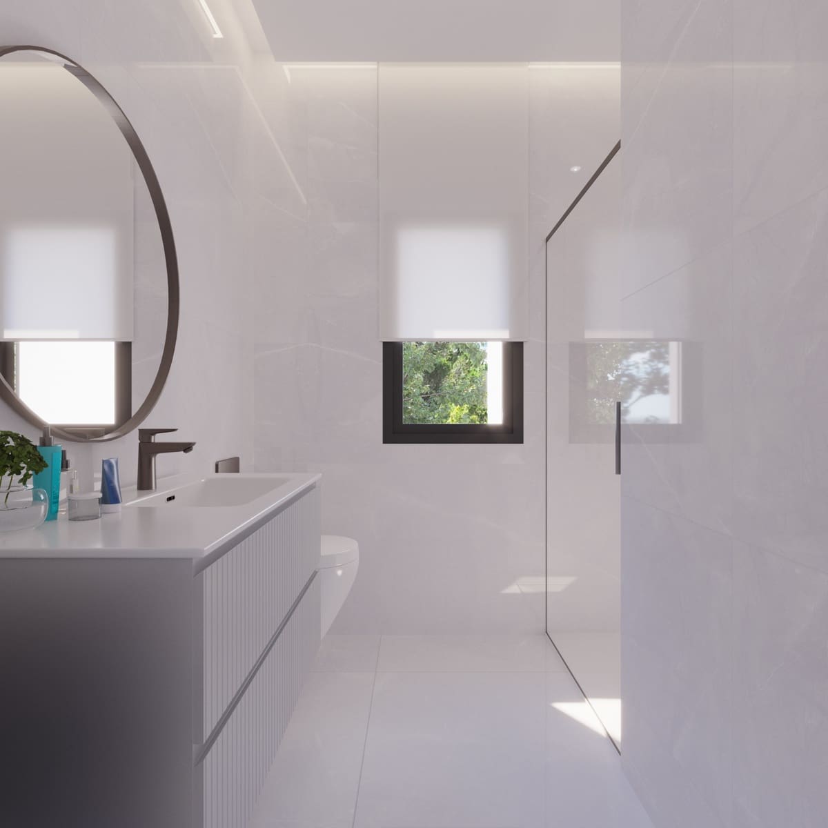 3 quarto Moradia para venda em Finestrat com piscina garagem - 1 100 000 € (Ref: 9379895)