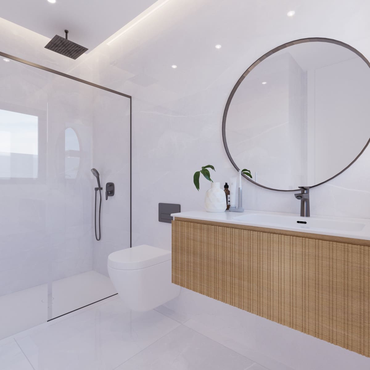 3 quarto Moradia para venda em Finestrat com piscina garagem - 1 100 000 € (Ref: 9379895)