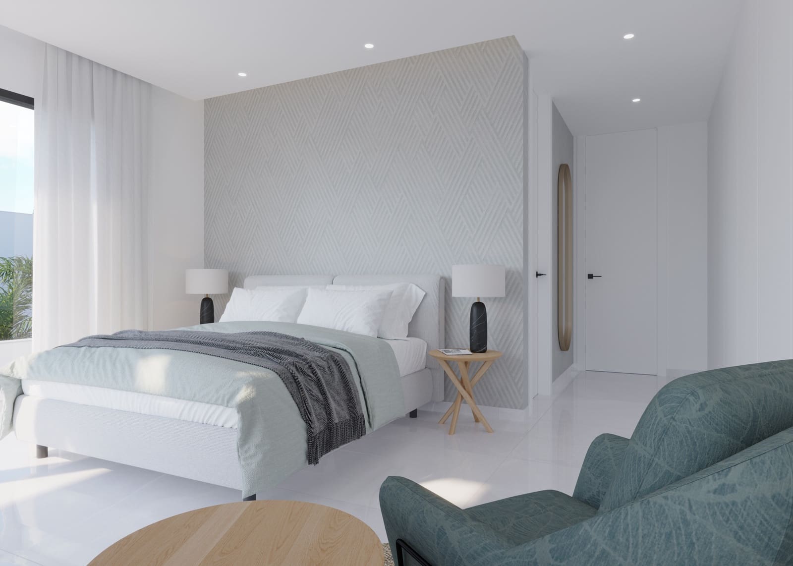 3 quarto Moradia para venda em Finestrat com piscina garagem - 1 100 000 € (Ref: 9379895)