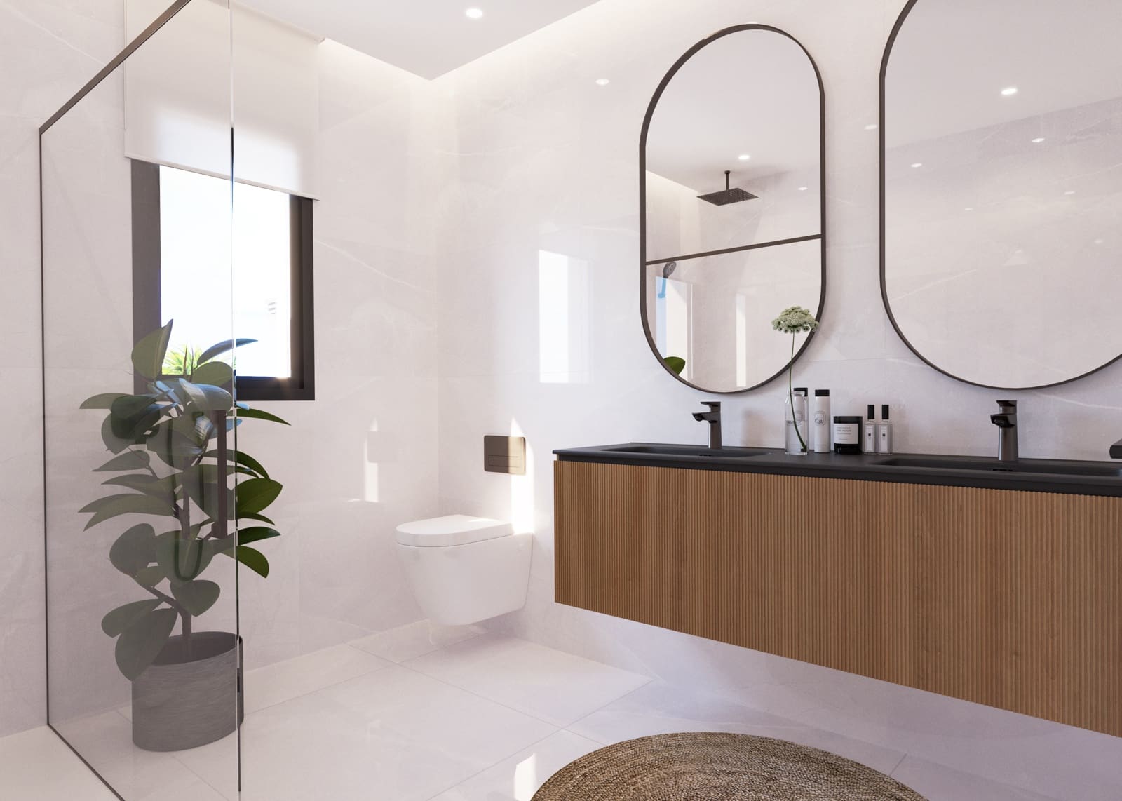 3 quarto Moradia para venda em Finestrat com piscina garagem - 1 100 000 € (Ref: 9379895)